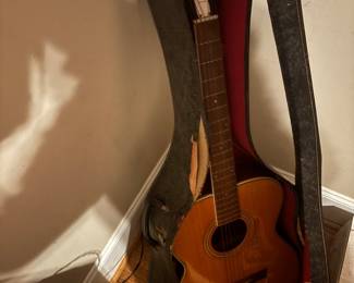 Guitar- needs work