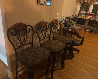 Bar stools