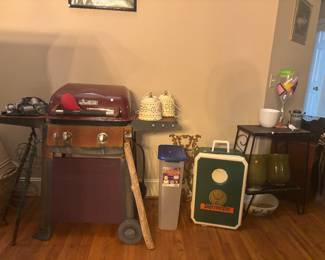 Jäegermeister cooler/ cornhole