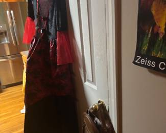Witch dress - spooooky!
