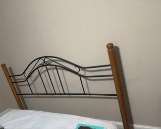 King bed frame