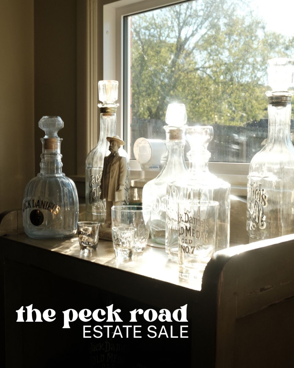 TPRES Estate Sale Poster