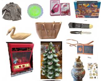 Brown Simple Photo Collage