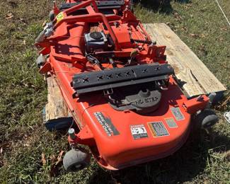 KUBOTA RCK60D-26BX MOWER DECK 60”