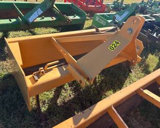 WOODS GB60 3PT 5’ BOX BLADE