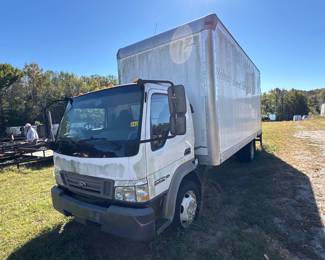 2007 Ford Low Cab Forward Truck