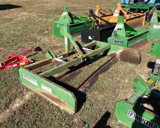 FRONTIER LP1172 6’ 3 PT LAND LEVELER