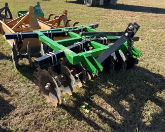 TITAN 7416 3PT 6’ DISK
