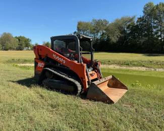 KUBOTA SKID STEER