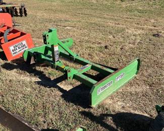 FRONTIER LP1160 5’ 3 PT LAND LEVELER