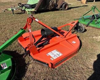 LAND PRIDE RCR1860 5’ 3 PT CUTTER
