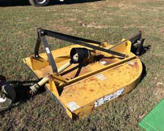 FIELD GENERAL 5’ 3 PT CUTTER