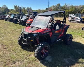  POLARIS RZR 1000