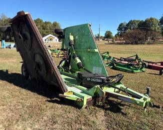 SCHULTE 20’ BATWING CUTTER