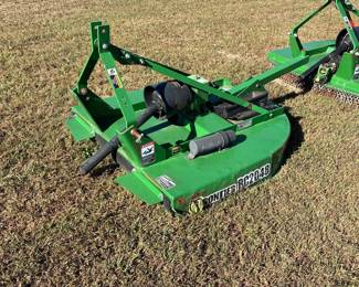  FRONTIER RC2048 4’ 3 PT CUTTER
