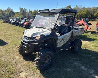 HONDA PIONEER 1000
