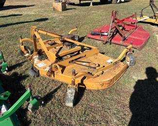  WOODS PRD8400 7’ 3 PT FINISH MOWER