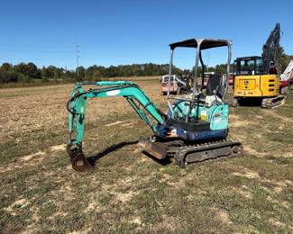 MINI EXCAVATOR