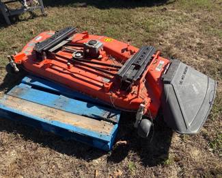 KUBOTA RCK60D-26BX 60” MOWER DECK