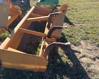 WOODS GB65 3PT 66” BOX BLADE