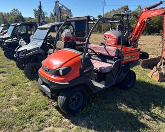  KUBOTA RTV400