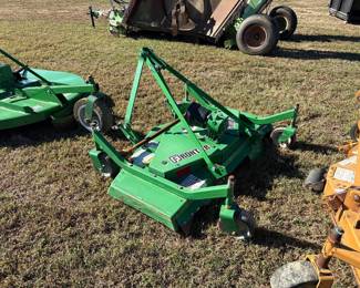  FRONTIER GM1060E 5 3 PT FINISH MOWER