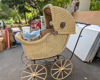 Baby carriage