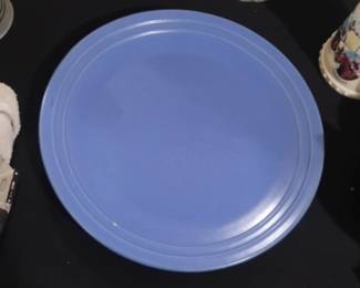 Fiesta Periwinkle Dinner Plate