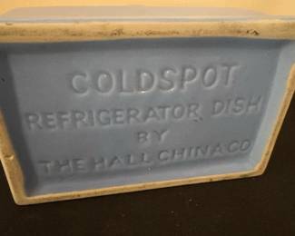 Hall China Coldspot Refrigerator Dish second image