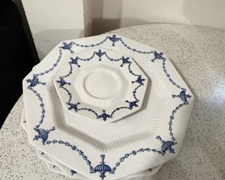 Castleton Independence Ironstone Dinnerware
