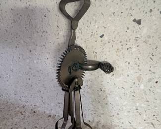 Vintage Rotary Egg Beater