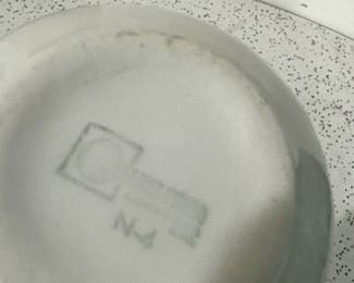 Hall China N Creamer second image