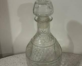 Vintage Princess House Heritage Decanter second image