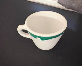 Vintage Shenango China Rim Rol Wel Roc Restaurant Ware Coffee Cup second image
