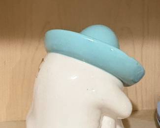 Vintage Homco Sleeping Pedro Siesta Figurine third image