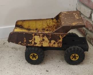 Vintage Mighty Tonka Dump Truck XMB