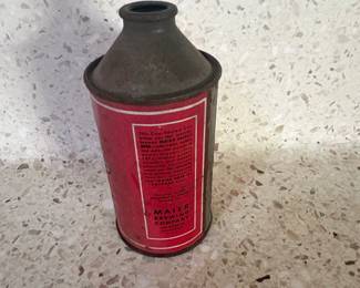 Maier Select Beer Cone Top Can second image