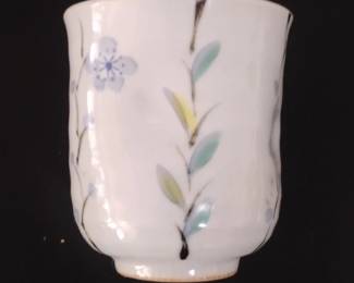 Japanese Yunomi Tea Cup