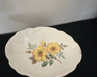 Paulann California Ceramic Pedestal Bowl second image