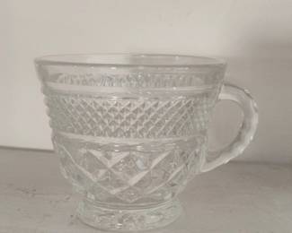 Anchor Hocking Wexford Punch Cup
