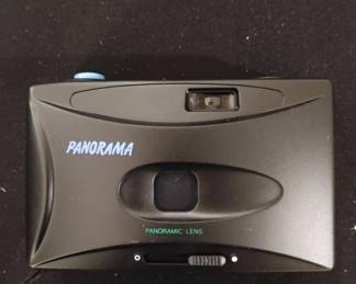 Pix Panorama mm Compact Film Camera third image