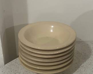 Wallace China Desert Ware Bowls second image