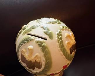 SANYA Product Through Thought Eagle Coin Bank second image