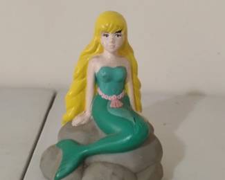 Sabans Adventures of the Little Mermaid Marina Figurine