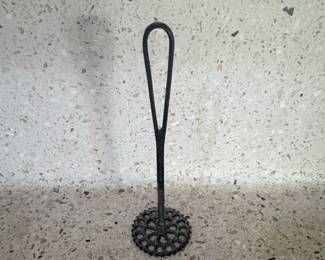 Vintage Cast Iron Potato Masher