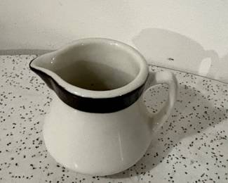 Hall China N Creamer