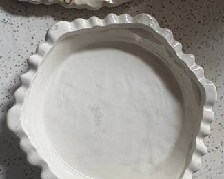 Vintage Iridescent Lusterware Soup Tureen second image