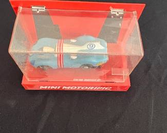 Mini Motorific Motorized Racing Car second image