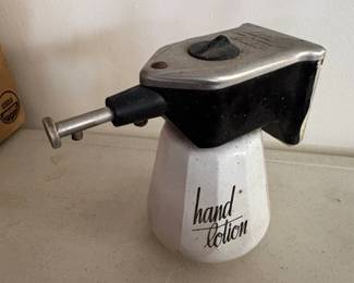 Bobrick WallMounted Hand Lotion Dispenser