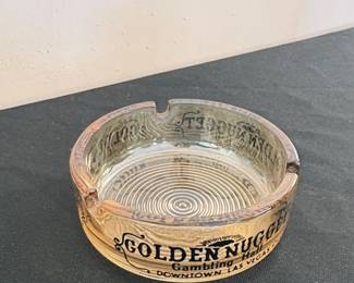 Vintage Golden Nugget Gambling Hall Ashtray second image